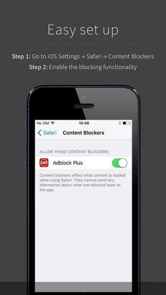 Image 3 for Adblock Plus (ABP): Remov…
