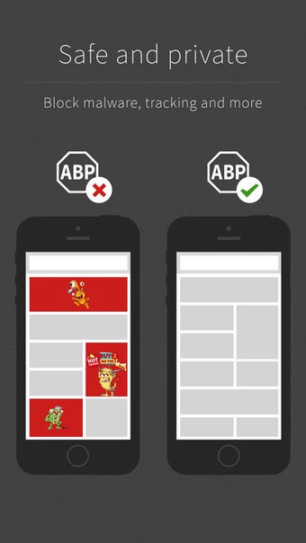 Image 2 for Adblock Plus (ABP): Remov…