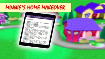Image 0 for App Guide for Minnie's Ho…