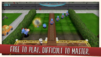 Image 2 for Get Off My Lawn!