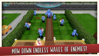 Image 0 for Get Off My Lawn!