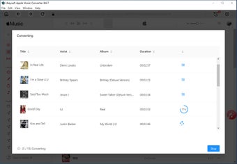 Imagen 1 para UkeySoft Apple Music Conv…