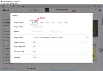 Imagen 4 para UkeySoft Apple Music Conv…