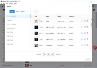 Imagen 3 para UkeySoft Apple Music Conv…