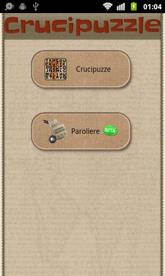 Imagen 2 para Crucipuzzle