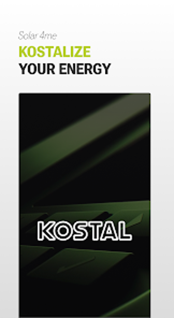 Imagen 0 para KOSTAL Solar 4me