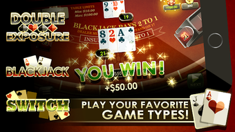 Imagen 2 para Blackjack Royale