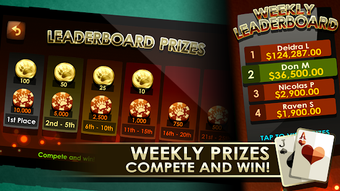 Imagen 1 para Blackjack Royale