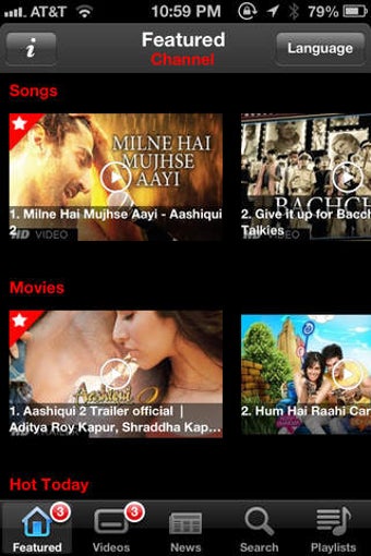 Image 0 for Deykho Bollywood - Free v…