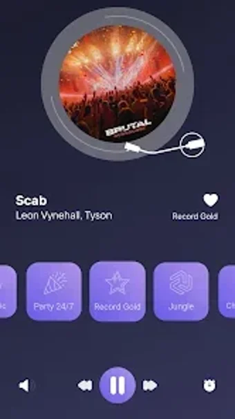 Image 0 for Playfy: Music  Radio Play…