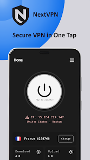 Image 0 for NextVPN - Fast Secure Pro…