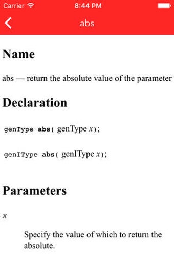 Image 0 for OpenGL ES Reference