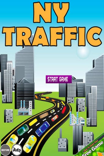 Imagen 0 para NY Traffic - Modern Frogg…