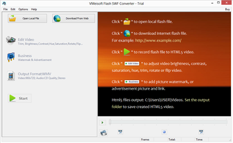 Image 0 for VMeisoft Flash SWF Conver…