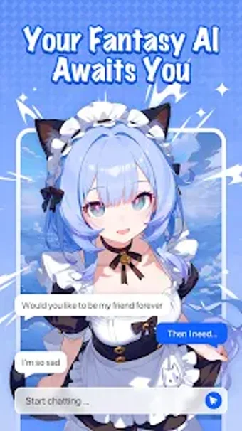 Image 0 for Basia AI: Where Hearts Me…