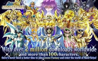 Imagen 3 para Saint Seiya Cosmo Fantasy
