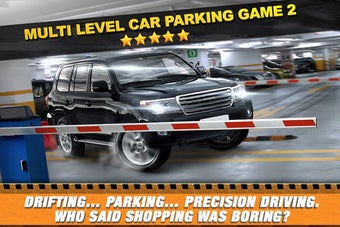 Imagen 0 para Multi Level 2 Car Parking…
