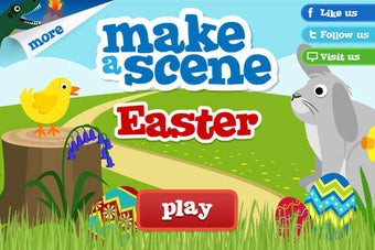 Image 0 for Make A Scene: Easter (Poc…