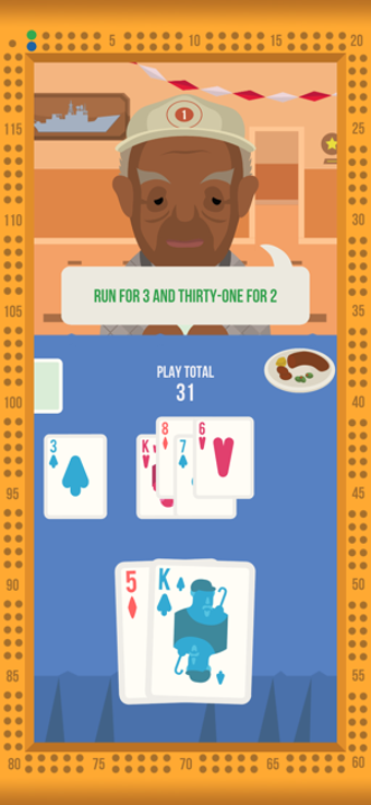 Image 2 for Cribbage With Grandpas