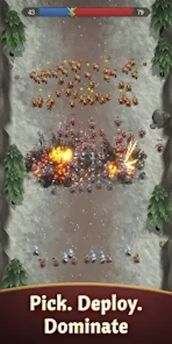 Image 0 for Draft Legion: Army Battle…