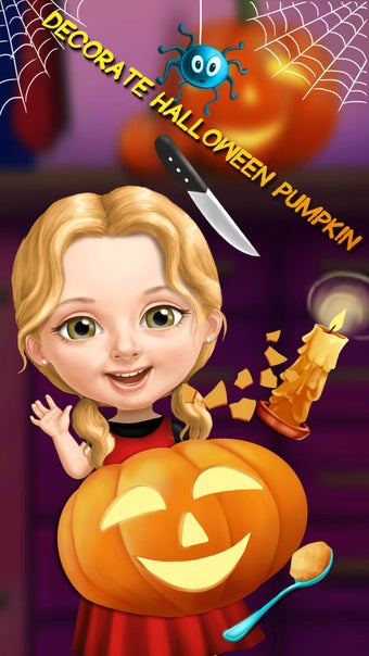 Image 0 for Sweet Baby Girl Halloween…