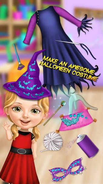 Image 1 for Sweet Baby Girl Halloween…