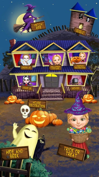 Image 3 for Sweet Baby Girl Halloween…