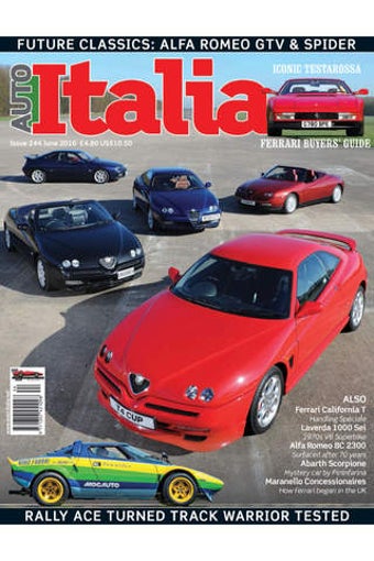 Image 0 for Auto Italia - The world's…