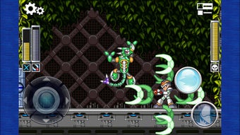 Imagen 0 para Mega Man X