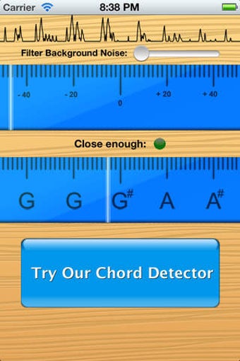 Imagen 0 para Guitar Tuner - Chromatic