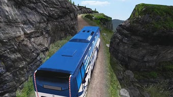 Imagen 2 para Bus Simulator Uphill 3D:U…