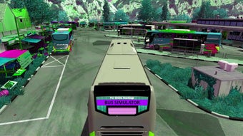 Imagen 0 para Bus Simulator Uphill 3D:U…