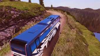 Imagen 1 para Bus Simulator Uphill 3D:U…
