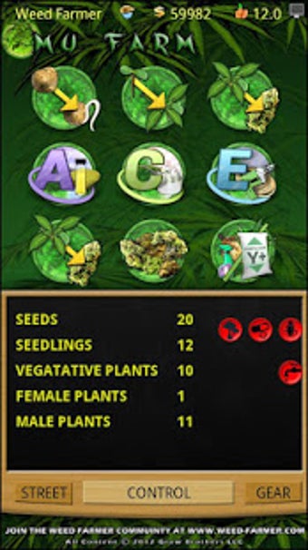 Image 2 for Weed Farmer Overgrown