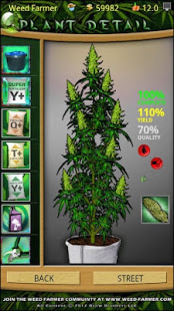 Image 0 for Weed Farmer Overgrown