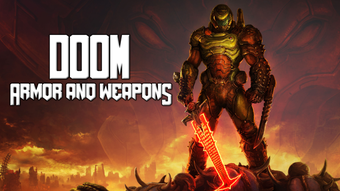 Image 0 for DOOM Armor and Weapons fo…