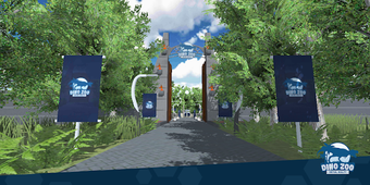 Image 1 for Dino Zoo VR
