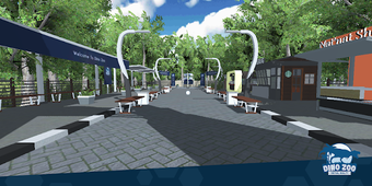 Imagen 2 para Dino Zoo VR