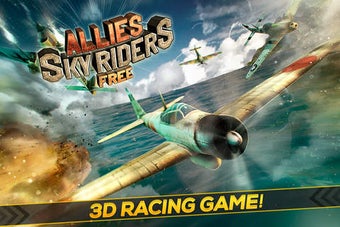 Imagen 0 para Allies Sky Raiders WW2: 1…