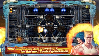 Image 3 for Contra Evolution