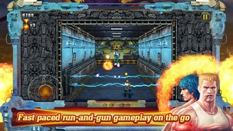 Image 0 for Contra Evolution