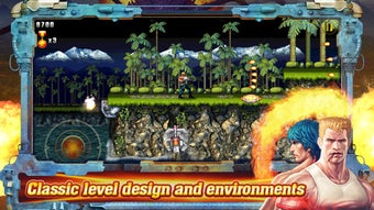 Image 2 for Contra Evolution