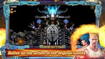 Image 0 for Contra Evolution