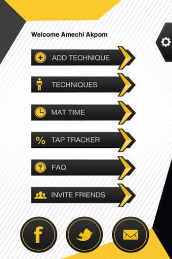 Imagen 0 para BJJ Training Journal