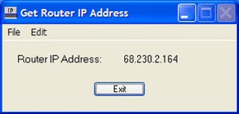 Imagen 0 para Router IP Address