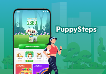 Image 0 for PuppySteps