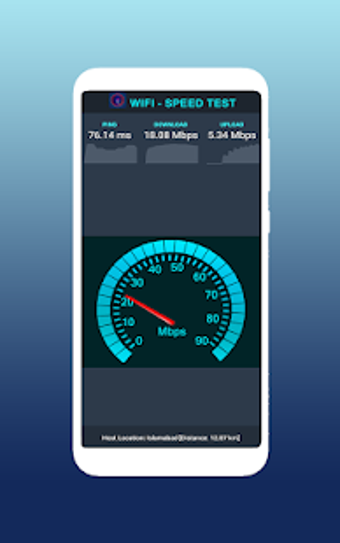 Image 0 for Internet Speed Test - Int…