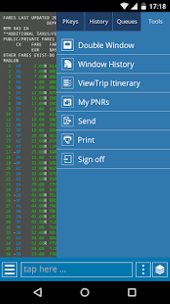 Image 3 for Travelport Mobile Agent