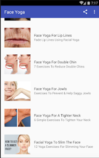 Imagen 1 para FACE YOGA