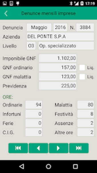 Imagen 0 para Cassa Edile Napoli